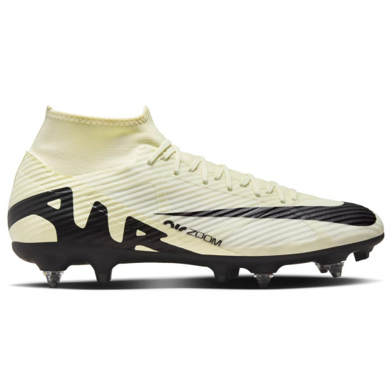 Nike Zoom Mercurial Superfly 9 Academy Anti-Clog Traction SG-Pro